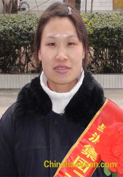 饶丽娟